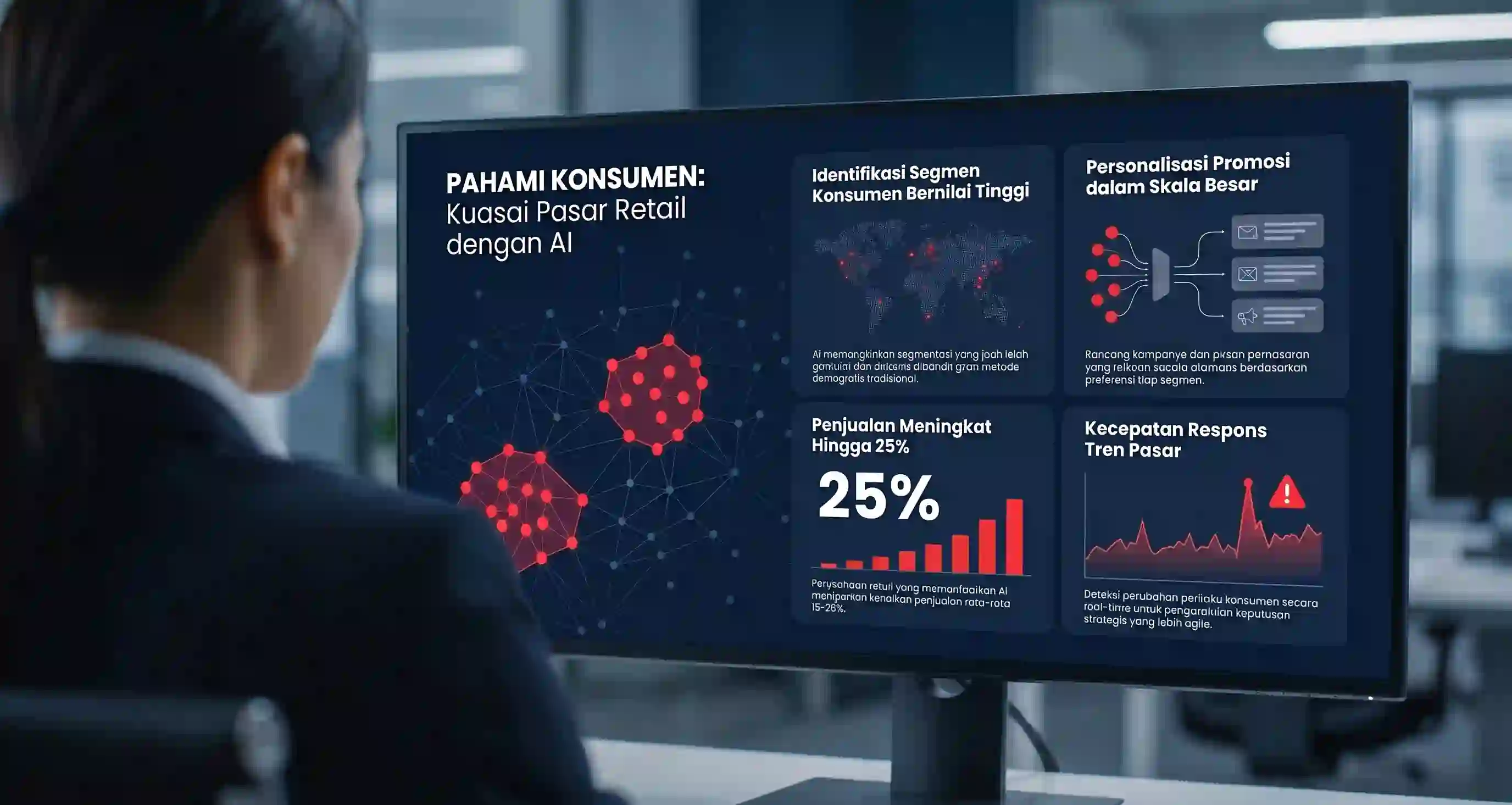 Pelatihan AI untuk Retail dan FMCG